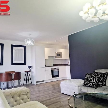 Digbeth Luxury Apartment Birmingham Extérieur photo