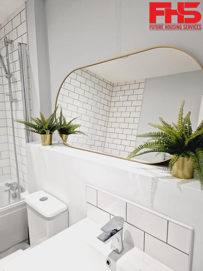 Digbeth Luxury Apartment Birmingham Extérieur photo