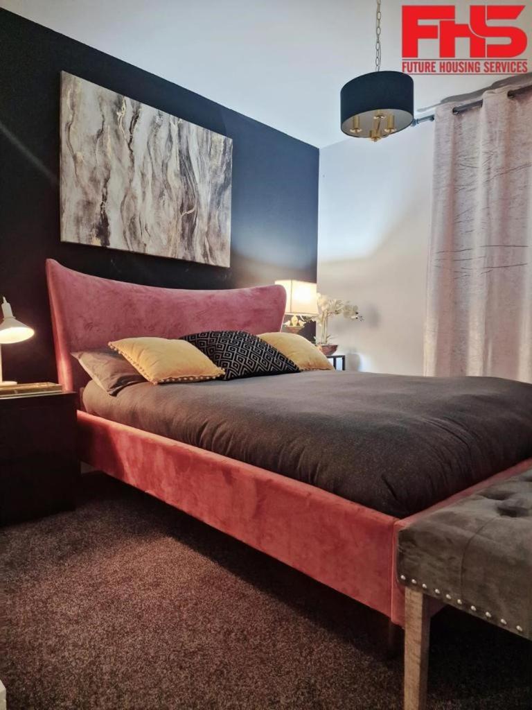 Digbeth Luxury Apartment Birmingham Extérieur photo