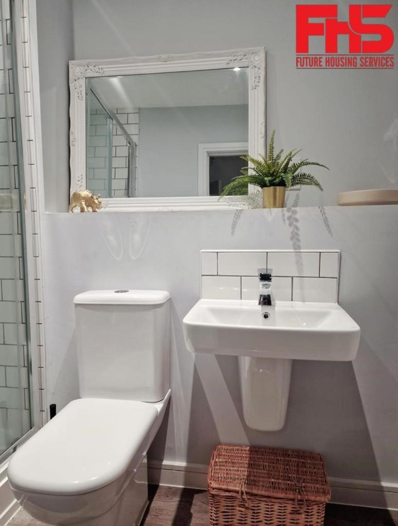 Digbeth Luxury Apartment Birmingham Extérieur photo