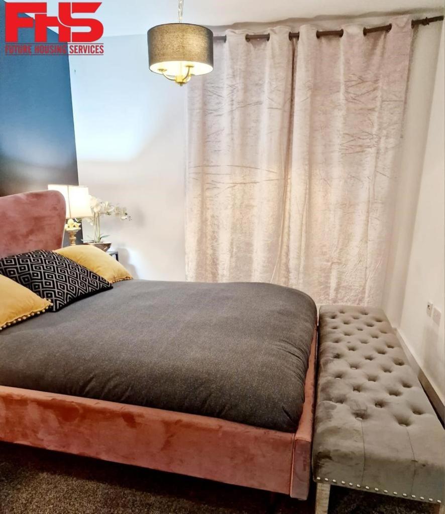 Digbeth Luxury Apartment Birmingham Extérieur photo