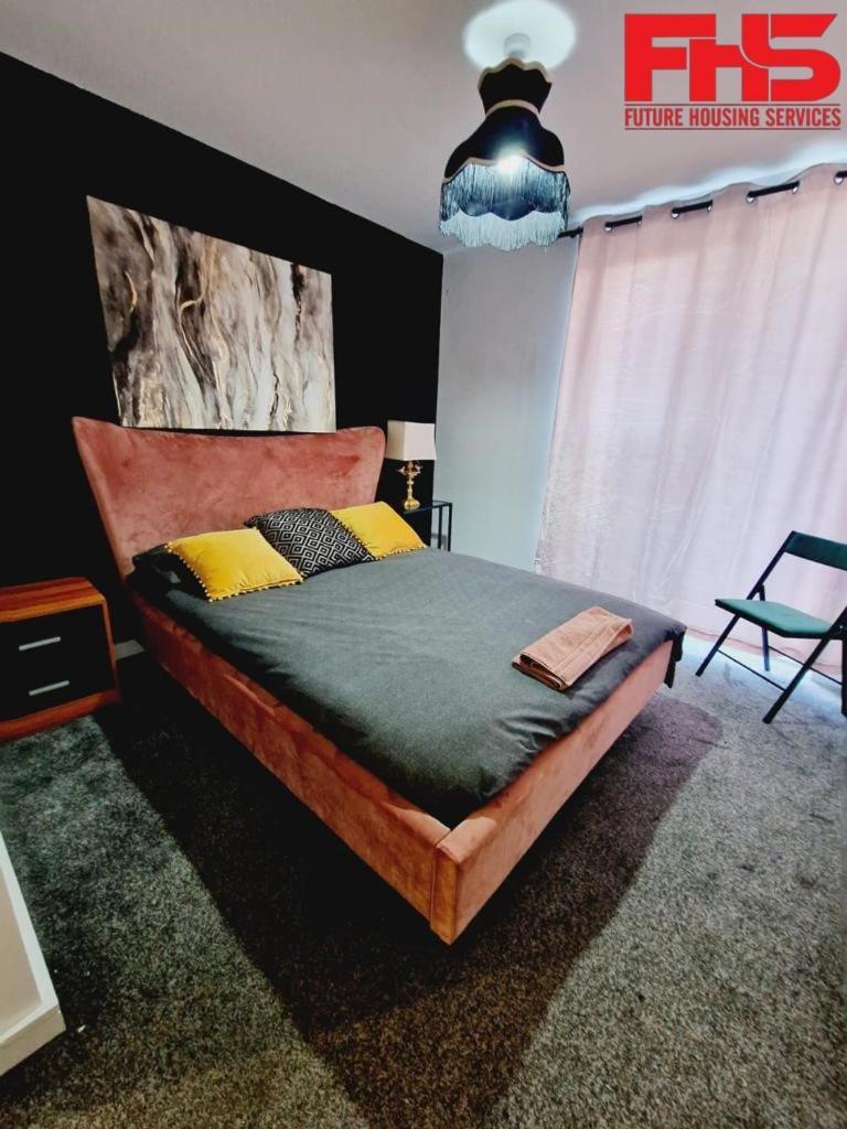 Digbeth Luxury Apartment Birmingham Extérieur photo