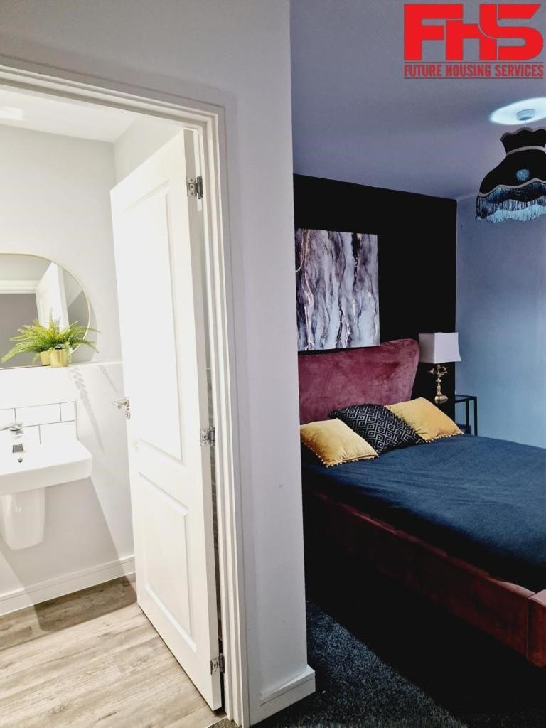 Digbeth Luxury Apartment Birmingham Extérieur photo