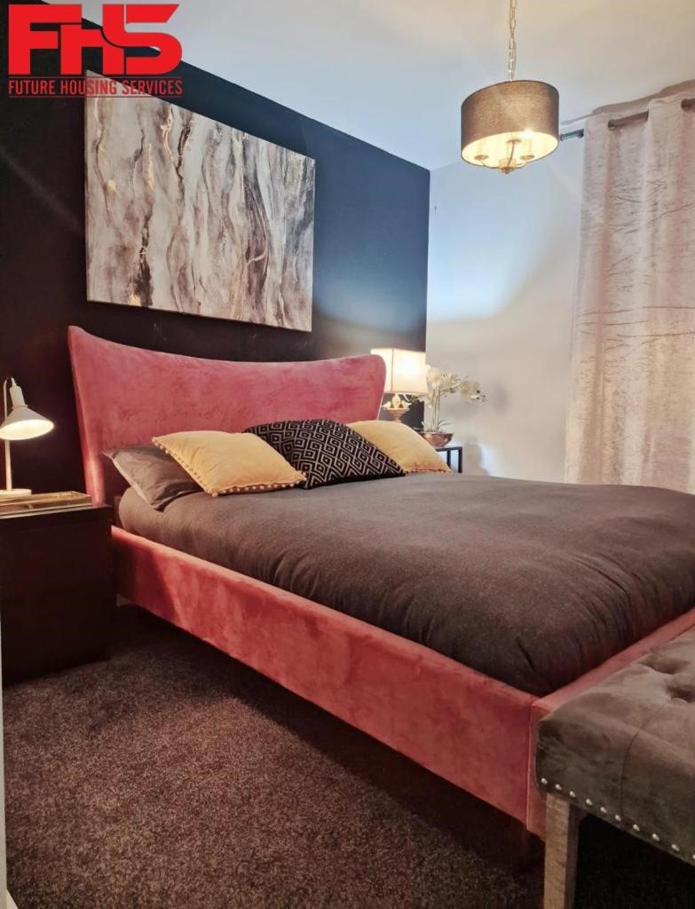 Digbeth Luxury Apartment Birmingham Extérieur photo