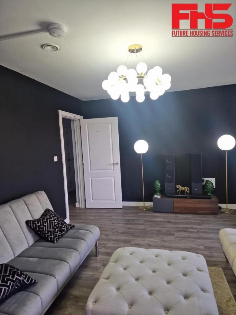 Digbeth Luxury Apartment Birmingham Extérieur photo