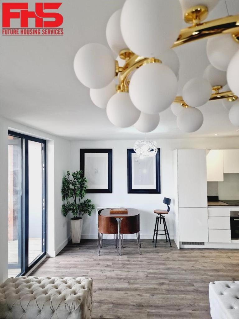 Digbeth Luxury Apartment Birmingham Extérieur photo