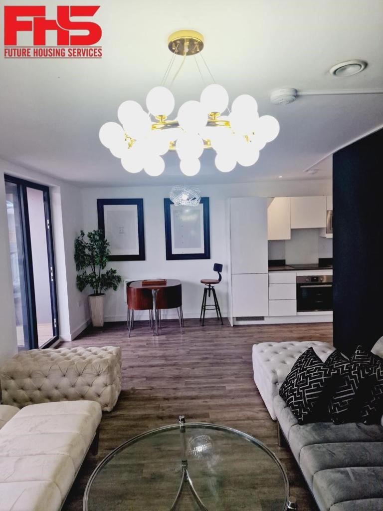 Digbeth Luxury Apartment Birmingham Extérieur photo