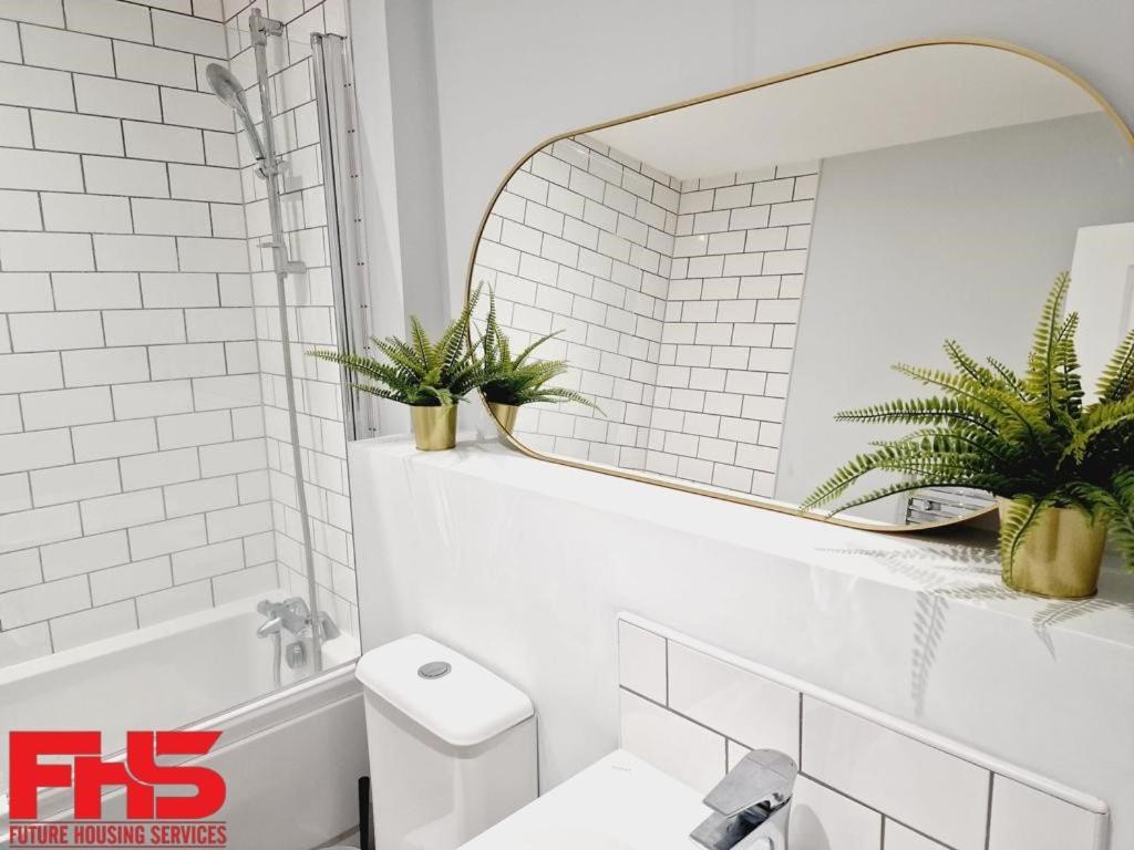 Digbeth Luxury Apartment Birmingham Extérieur photo